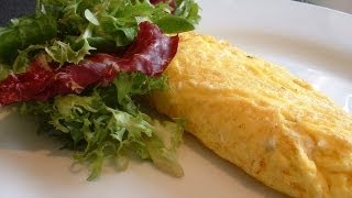 How to make a plain omelette [upl. by Ananna]