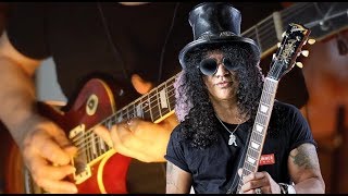 3 SOLOS FANTÁSTICOS DO SLASH  Guns N Roses  por Fabio Lima [upl. by Nika]