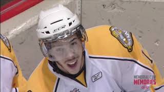 2010 Memorial Cup Final  Brandon Wheat Kings vs Windsor Spitfires [upl. by Chard]