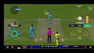 Real Cricket 25 Multiplayer Sunday Special With my Subscribers 😍 [upl. by Hsetih]