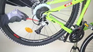 Fahrrad Schaltung einstellen Feinjustierung Erklärvideo [upl. by Hyacinth]