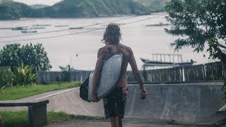 Surf Camp Lombok  Introduction film  No logo [upl. by Howlyn]