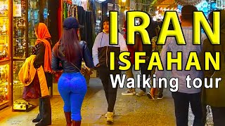 This crazy and magical city is really incredible  welcome to Isfahan Iran 2023 [upl. by Lekkim]