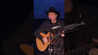 Clint Black Live in Dauphin MB Canada CanadianTour ClintBlack 90scountry countrymusic [upl. by Kieger]