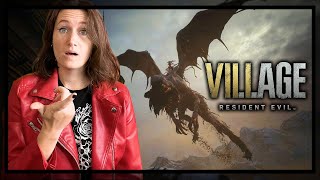 CEST QUOI CE BOSS  Lets Play Resident Evil Village Épisode 4 [upl. by Andriana487]