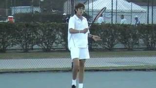 Del Potro 15 years old [upl. by Nivaj933]