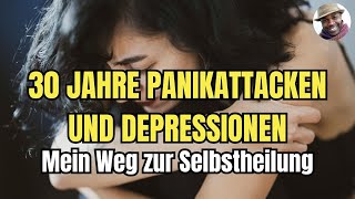 30 Jahre Depression Mutter findet Selbstheilung [upl. by Eenwahs]