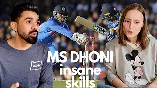 Top 10 Brilliant Presence of Mind By Ms Dhoni In cricket  Ms Dhoni Wicket keeping Moments [upl. by Ressler322]