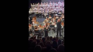 Carmina Burana  “In trutina”  Carl Orff  soprano Susanna La Fiura [upl. by Osher]