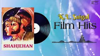 KL Saigals Films Hit  Jab Dil Hi Toot Gaya  Old Hindi Film Song  Shahjehan [upl. by Cohla753]