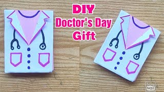 Easy Doctors Day Gifts Ideas  Doctors Day Greeting Gift  Last Minute Doctors Day Gift [upl. by Sipple]