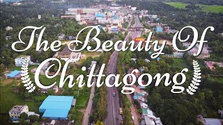 4K Drone Footage  The Beauty of Bangladesh  beautiful chittagong  drone video  youtube vlog [upl. by Daisie]