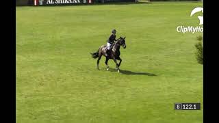 AL SHIRA’AA DERBY at HICKSTEAD with DIME BAR [upl. by Sakhuja]