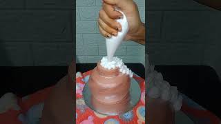 Matka cake bakewithreshmi shortsviral matkacake trendingshorts trendingreels [upl. by Cordle]