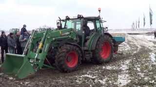 Fendt 211 Vario [upl. by Cyb]