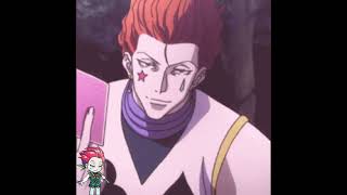 Hisoka Edit ♤♡Cherry Gum♢♧ 🌸 HxH 🃏 [upl. by Lehar]