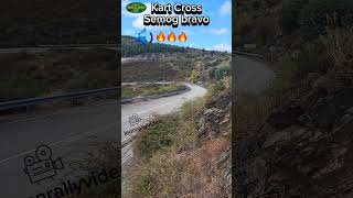 Increíble sonido kartkross carcross semogbravo rfeda facyl fia drift slalom drag gasolina [upl. by Aynam479]