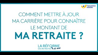 Réforme des retraites  les nouvelles situations qui comptent pour la retraite [upl. by Ahsytal]