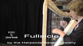 Fullsicle Harp by the Harpsicle Harp Company [upl. by Eirelam]