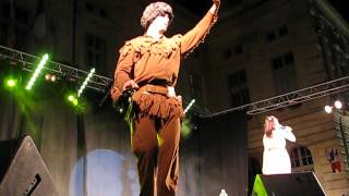 Douchka Davy Crockett [upl. by Yadroc]