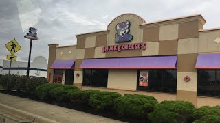 Chuck E Cheese Miamisburg OH Store Tour by CECJack [upl. by Nylear]