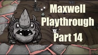 DST Maxwell Playthrough Part 14 The Ancient Guardian Day 148160 [upl. by Shela505]