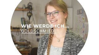 Goldschmied Speckmann Wie werde ich Goldschmiedin [upl. by Yentruok]