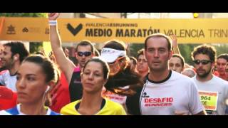 Valencia Half Marathon is The fastest half marathon in Spain [upl. by Farr]