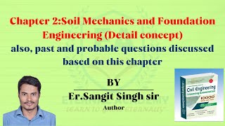 Chapter 2Soil Mechanics and Foundation Engineering based on NEC Syllabus By ErSangit Singhi [upl. by Baumbaugh]