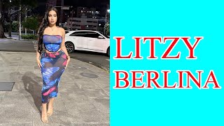 How Litzy Berlina dominican artist Changed The Game This Year [upl. by Starr808]