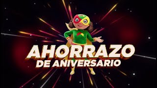 BODEGA AURRERA  Preventa Ahorrazo de Aniversario 2023 [upl. by Naltiak112]