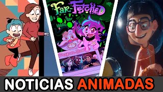 FarFetched REGRESA  VECTOR tendra CORTO ANIMADO  HILDA 3 TRAILER  WISH la peor CALIFICACION [upl. by Renate]