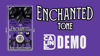 Caline  Enchanted Tone Highly Prized Overdrive  Demo [upl. by Eldnar174]