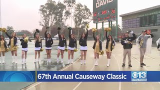 67th Annual Causeway Classic  UC Davis Vs Sac State [upl. by Kannan908]