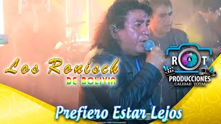 FONSECA amp Willie Colón  Estar Lejos Video Oficial [upl. by Inittirb]