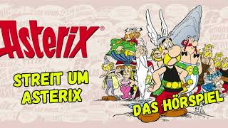 Asterix  Streit um Asterix  Hörspiel [upl. by Aernda120]