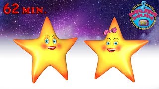 Twinkle Twinkle Little Star Poem  Popular Nursery Rhymes for Kids Children Babies  Mum Mum TV [upl. by Ythomit]