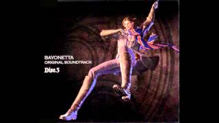 Bayonetta OST Disc 3 30 EV272 Truth [upl. by Gimpel]