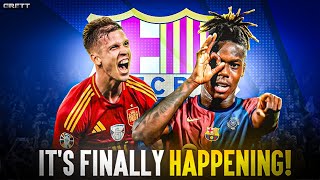 Why FC Barcelona could be unstoppable [upl. by Ahsenak]