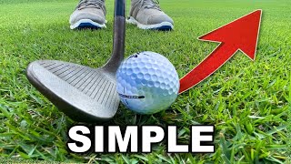 The Most Reliable Chipping Techinque That Nobody Tells You About [upl. by Id]