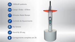 FOTOPOLIMERIZADOR BIOLUX PLUS [upl. by Eiramassenav982]