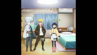 X9 do carlho boruto himawari mitsuki borutonextgeneration [upl. by Lothario]