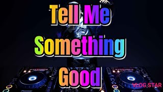 Ewan Mcvicar  Tell Me Something Good Ne38 Donk Mix visualization [upl. by Eyllib]