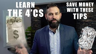 Understand the 4 Cs of Natural amp Lab Diamonds can save you thousands Get Informed and save [upl. by Jem116]