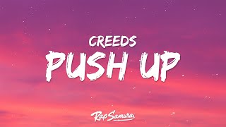 Creeds  Push Up Lyrics TikTok quotlet me be your pusherquot [upl. by Yahsram]