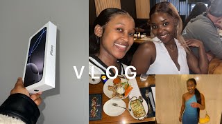 Messy Vlog  BirthdayChanging wardrobe South African YouTuber [upl. by Duester]