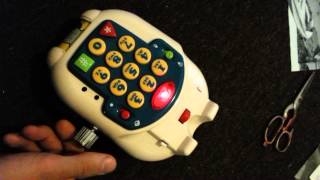 BenT Vtech Phone [upl. by Jonell120]