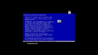 Formatear e instalar Windows XP SP3 y otros paso a paso y desde cero [upl. by Ynot]