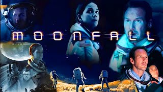 Moonfall 2022 Full Movie  Patrick Wilson  Halle Berry  Moonfall English Full Movie Fact amp Details [upl. by Miharba]