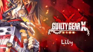 Guilty Gear Xrd SIGN OST Lily [upl. by Bucky548]